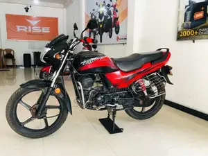 Hero Passion pro 2008