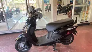 Hero Pleasure XS #### 2012