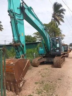 Kobelco Sk 200 Excavator
