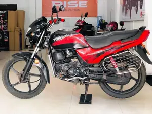 Hero Passion pro 2008