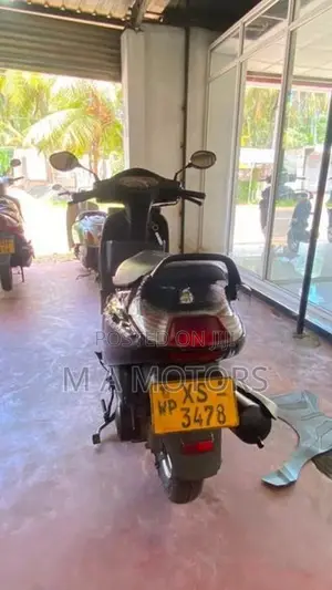 Hero Pleasure XS #### 2012