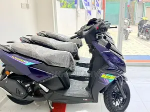 TVS Ntorq 125 EFI 2026