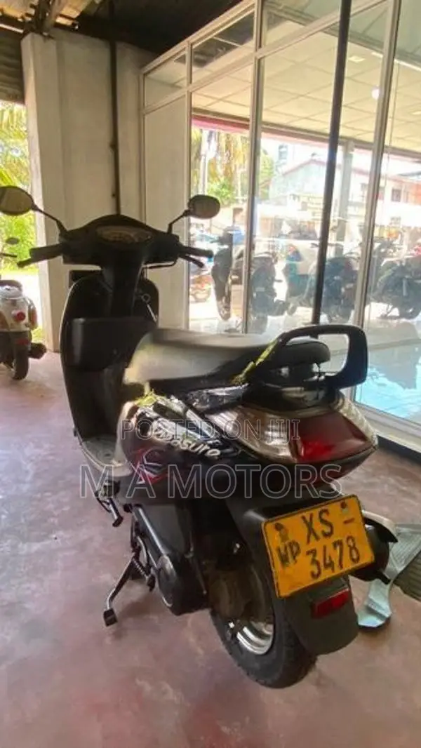 Hero Pleasure XS #### 2012