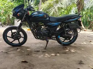Bajaj Discover 135 2008