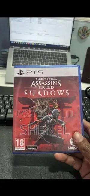 Assassin's Creed Shadows Ps5
