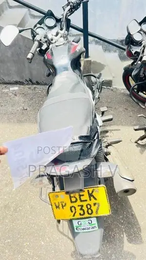 Bajaj Discover 125 2016