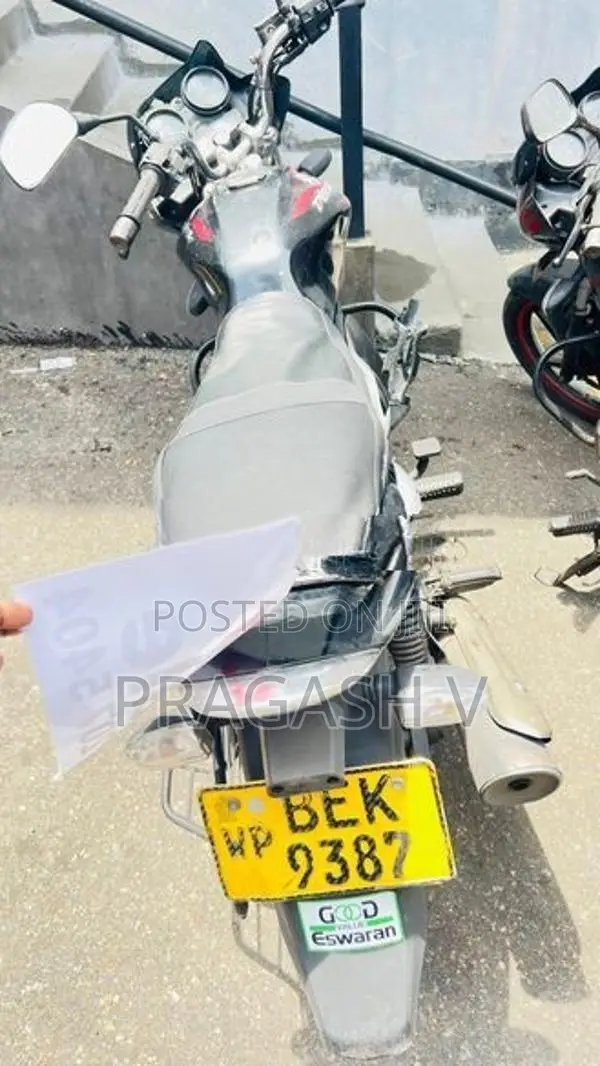 Bajaj Discover 125 2016