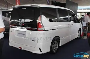 Nissan Serena C27 Tail Light Rh