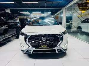 Nissan Magnite Tekna Plus Brand New 2026