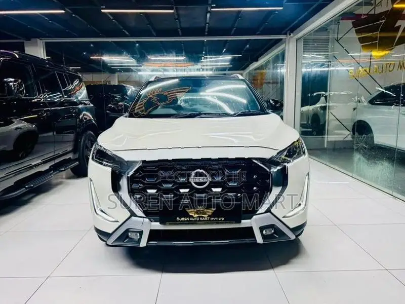 Nissan Magnite Tekna Plus Brand New 2026