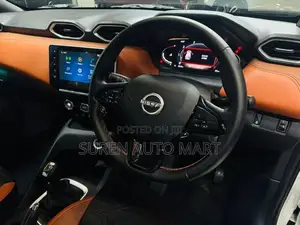 Nissan Magnite Tekna Plus Brand New 2026