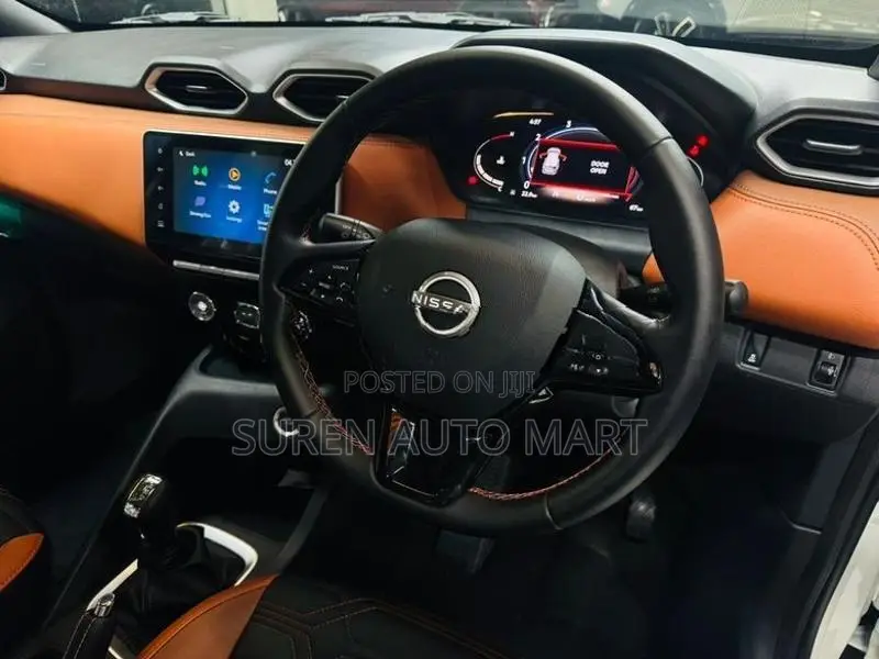 Nissan Magnite Tekna Plus Brand New 2026