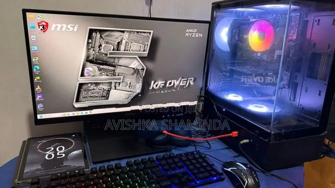 AMD Ryzen 5 PC