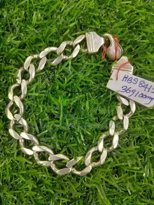 Silver Bracelet
