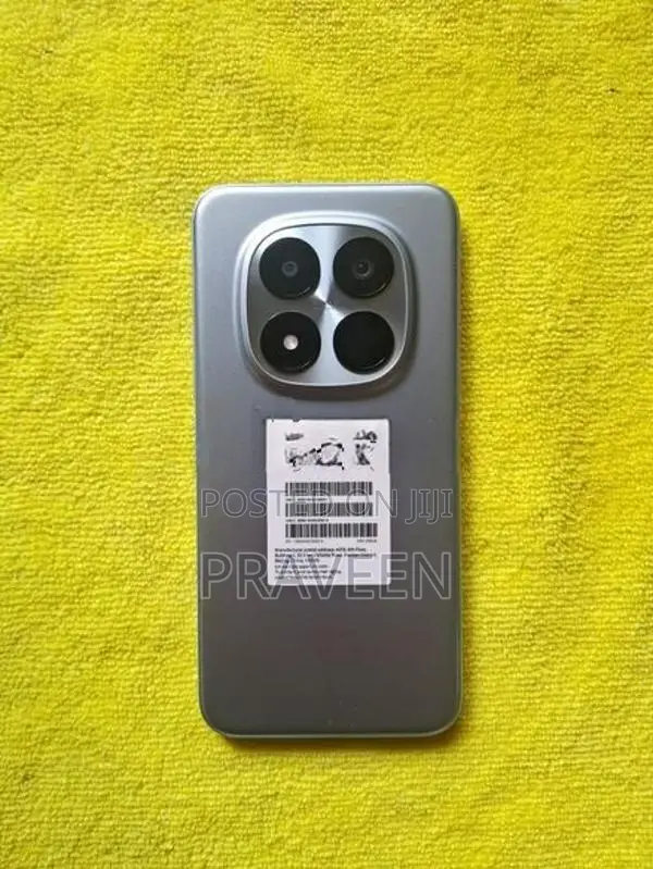 Xiaomi Redmi Note 15 Pro+ (Used)