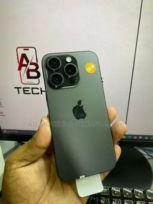 Apple iPhone 15 Pro 256GB (Used)
