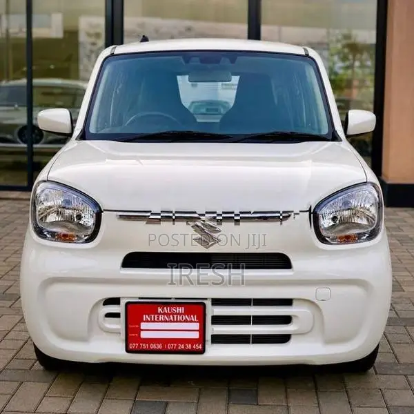 Suzuki Alto Hybrid S Grade 2024