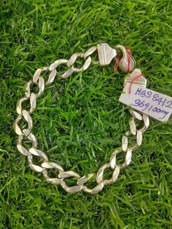 Silver Bracelet