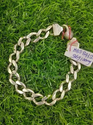 Silver Bracelet