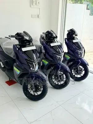 TVS Ntorq 125 EFI 2026