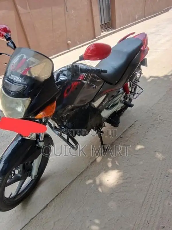 Hero CBZ 2010