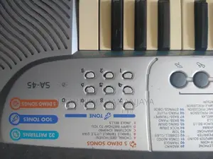 Keyboard Casio sa 45