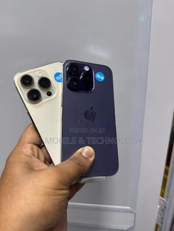 Apple iPhone 14 Pro 256GB (Used)