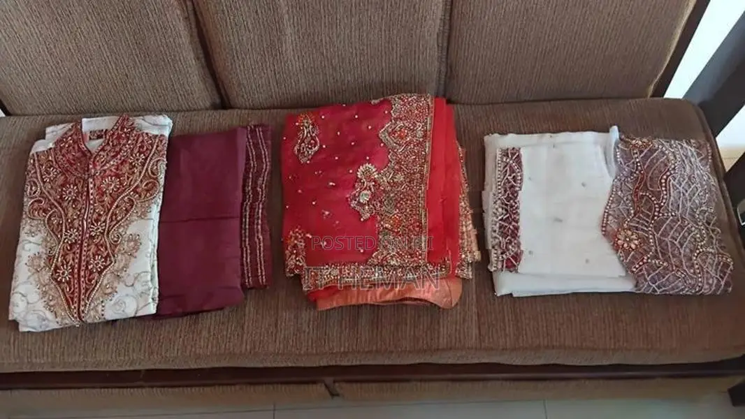 Wedding Sarees
