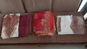 Wedding Sarees