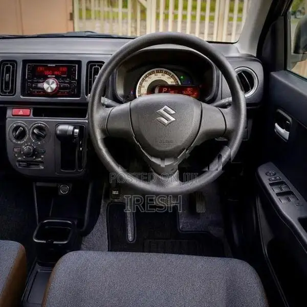 Suzuki Alto Hybrid S Grade 2024