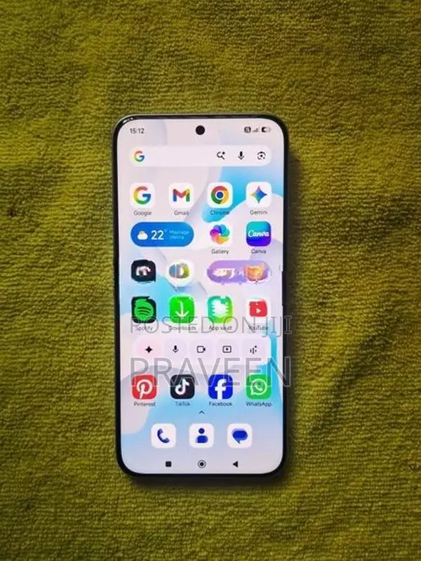 Xiaomi Redmi Note 15 Pro+ (Used)