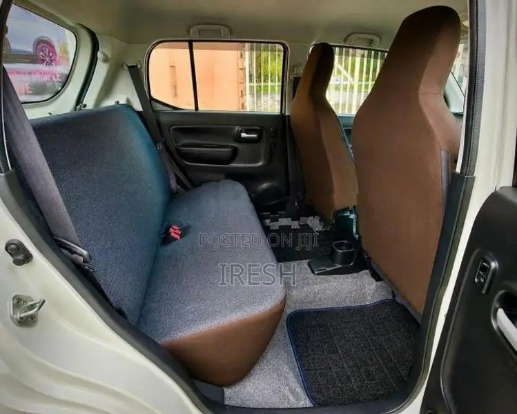 Suzuki Alto Hybrid S Grade 2024