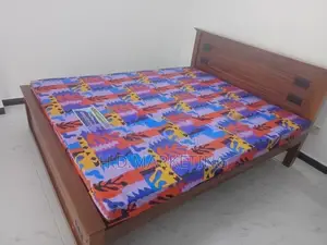 72*60 Queen Box Model Bed