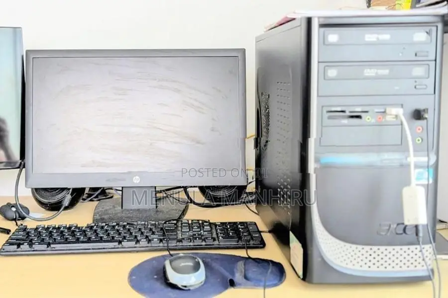 Desktop PC