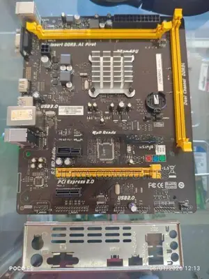 3rd Gen Processor with Board