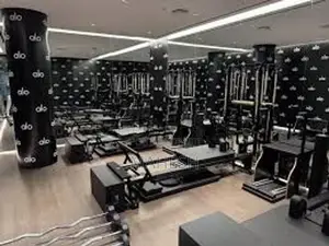 Korean Full Gym Equipments