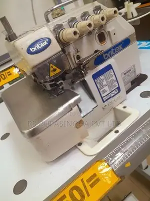 Britex Overlock Machine