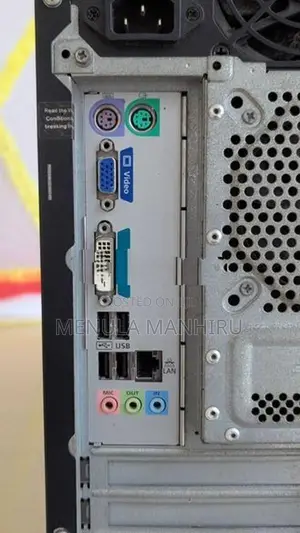 Desktop PC