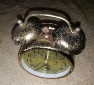Antique Alarm Clock