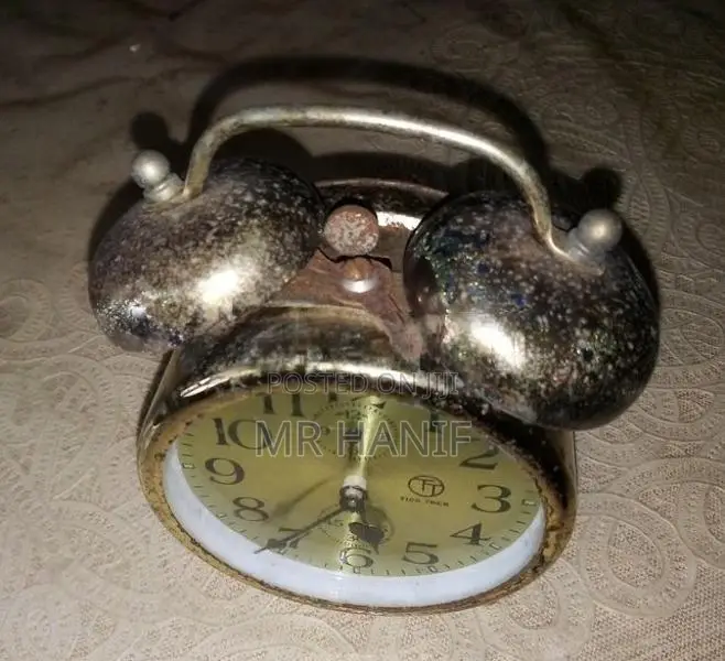 Antique Alarm Clock
