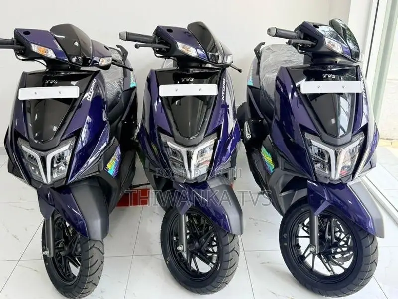 TVS Ntorq 125 EFI 2026
