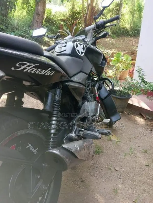 Bajaj Pulsar 135 2011