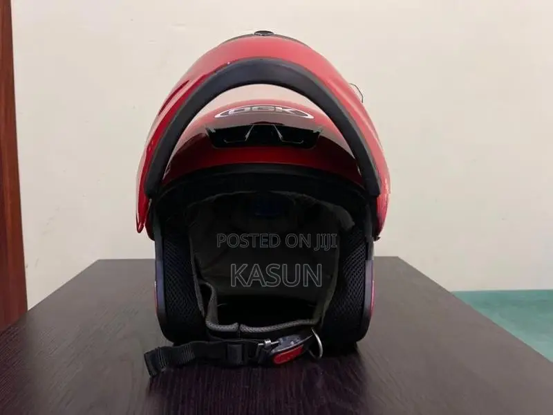 OGK Japan Helmet Flip-Up