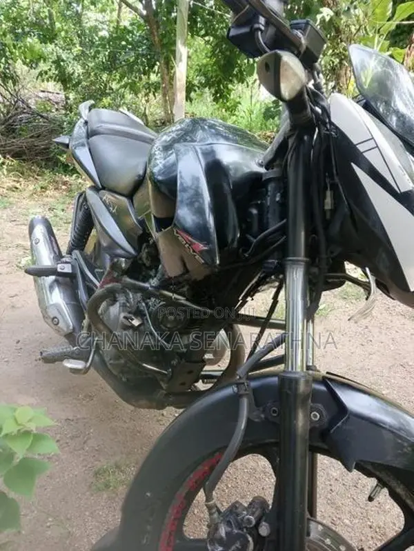 Bajaj Pulsar 135 2011