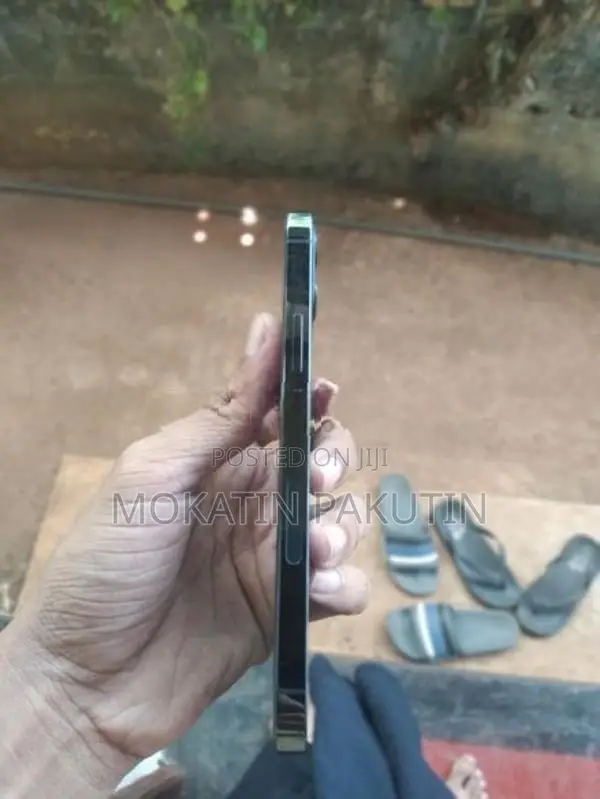 Apple iPhone 12 Pro (Used)