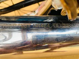 Honda CD 200 Road Master 1990