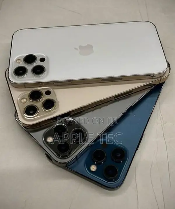Apple iPhone 12 Pro Max 256GB (Used)