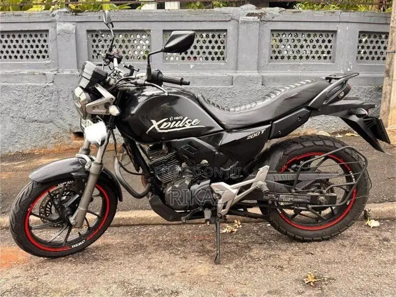Hero XPulse 200 2020