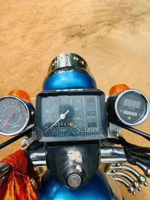 Honda CD 200 Road Master 1990