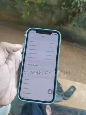 Apple iPhone 12 Pro (Used)